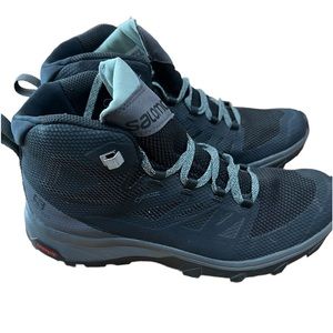 Salomon new Outline Mid GTX Women size 7.5